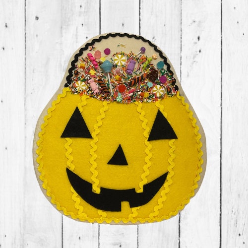 Halloween Sugar Cookie, Jack O Lantern Bucket, Fake Bake, Halloween Attachment, Yellow Pumpkin, Sugar Pepper Designs, Cookie Attachment