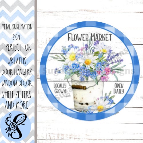Wreath Sign, Wreath Sign, Everyday Wreath Sign, Country Summer Wreath Sign, Sugar Pepper Designs, Sign For Wreath, Door Decor