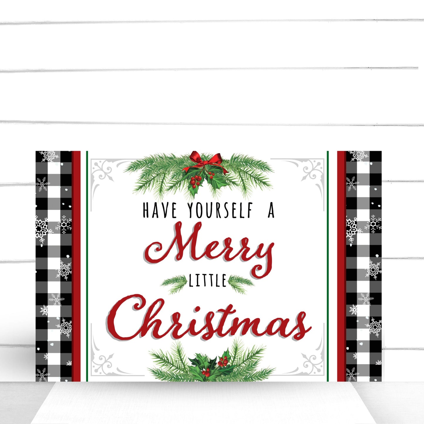 Wreath Sign, Merry Christmas Wreath Sign, Christmas Wreath Sign, Sugar Pepper Designs, Christmas Wreath Sign